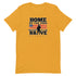 Home Of The Free Because Of The Brave Memorial Day Short-sleeve unisex t-shirt - Mainstream Freedom